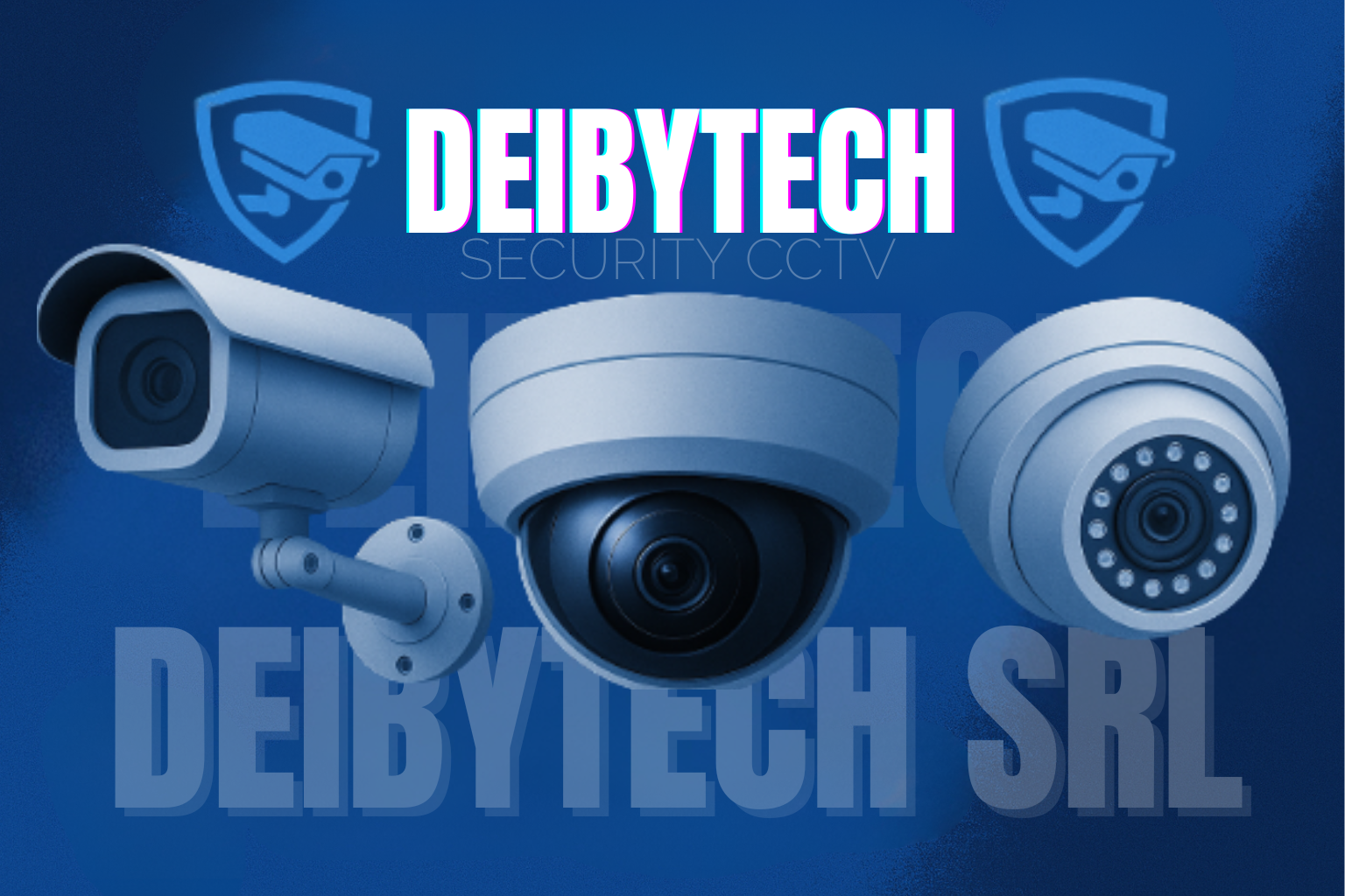 DeibyTech S.R.L — Seguridad CCTV